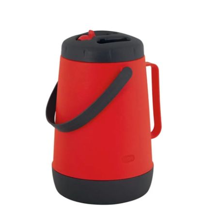 Jarra Termica Terere Camp 2.50 Litros Mor 25108004 Rojo