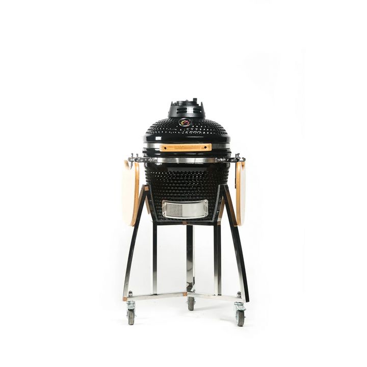 KAMADO ARGENTINO ASADOR PAMPERO 16'' - Vista 1