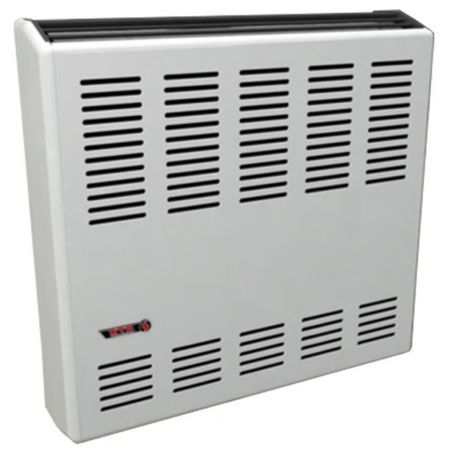Calefactor L. Compacta CTZ 6000 TB Gas Envasado