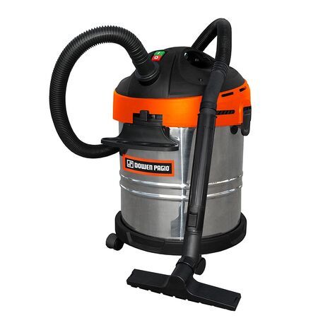 Aspiradora Dowen Pagio Sopladora Polvo Liquido 30 Lts