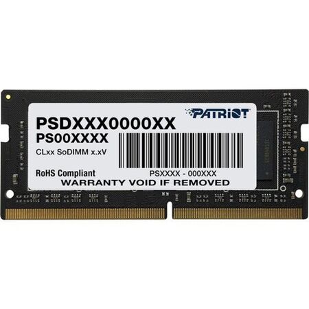 Memoria Patriot Signature Line SODIMM DDR4 16 GB 3200 Mhz PS001570
