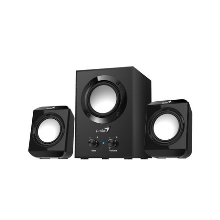 Parlantes Genius SW-2.1 300 10W