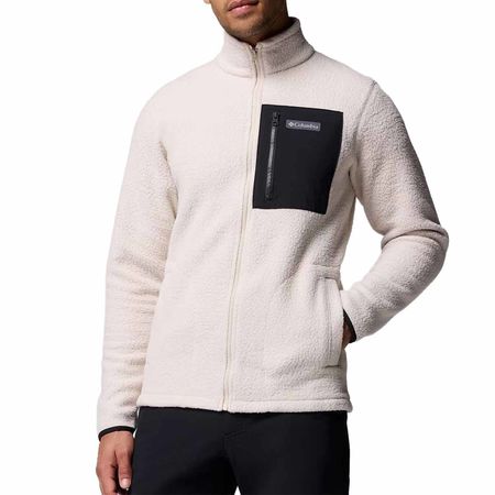 CAMPERA COLUMBIA JASPER RIDGE PEBBLED FULL ZIP FLEECE COL22142421278