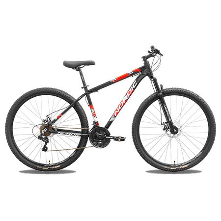 Bicicleta Mountain Bike Nordic X2.0 Rodado 29 T18