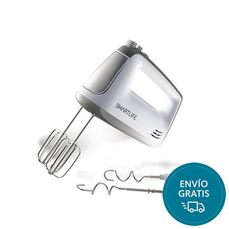Batidora manual Smartlife SL-hm1035 300W