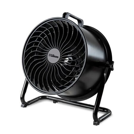 Ventilador Turbo Industrial Liliana Ciclónico 16" 200w 3 en 1 VVTHD16-N