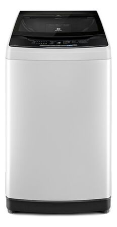 Lavarropas Electrolux Elac014w Blanco 7.5kg Carga Superior Blanco