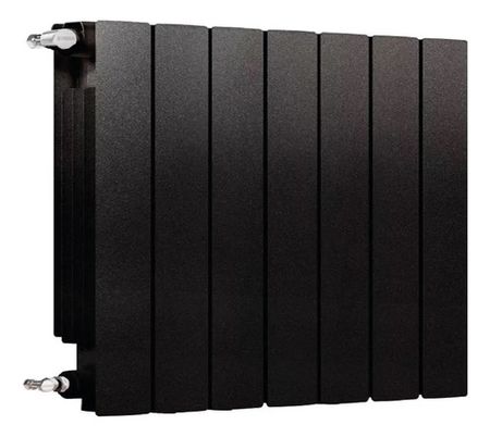 Peisa Radiador Broen 350 Negro 7 Elementos 10001745 