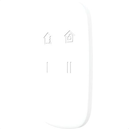 Control Remoto Hikvision Axhome 4 Botones 500m DS-PKF201-WB