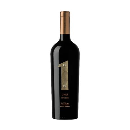 Vino Tinto Antigal Uno Malbec 750 ml