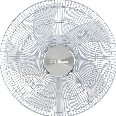 Ventilador Turbo de Mesa Liliana 12 55w 3 Velocidades Oscilante VSOM12