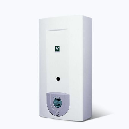 Calefón Volcan 313brvn 12 Lts Gas Natural