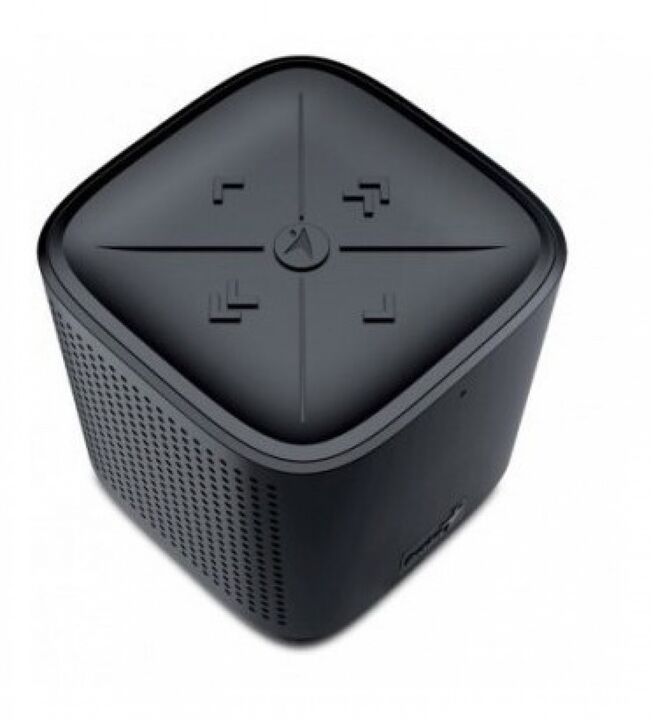 Parlante Portátil Bluetooth Genius SP-925BT Negro - Vista 4
