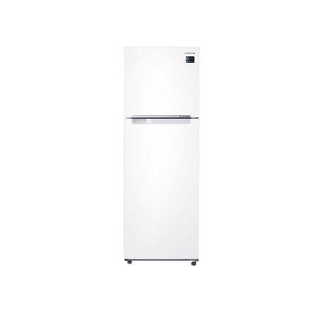 Heladera Samsung Freezer No Frost Inverter 321 L Blanca Snow White