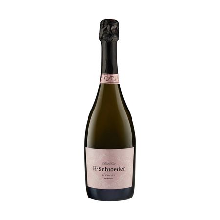 Espumante H Schroeder Brut Rose 750 ml