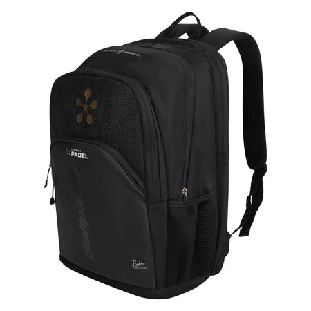 Mochila Bullpadel VX Geo Premier Negro BPM26008