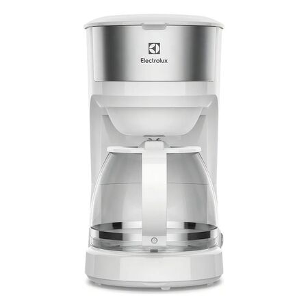 Cafetera Electrica Electrolux Ecm21 1,2l Color Blanco Blanco