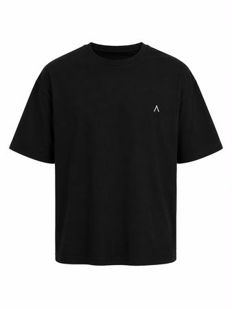 Remera Clasicc Negra