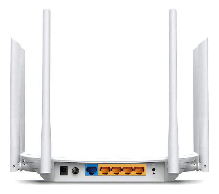 Router Tp-link Archer C86 Ac1900 Doble Banda - Vista 2