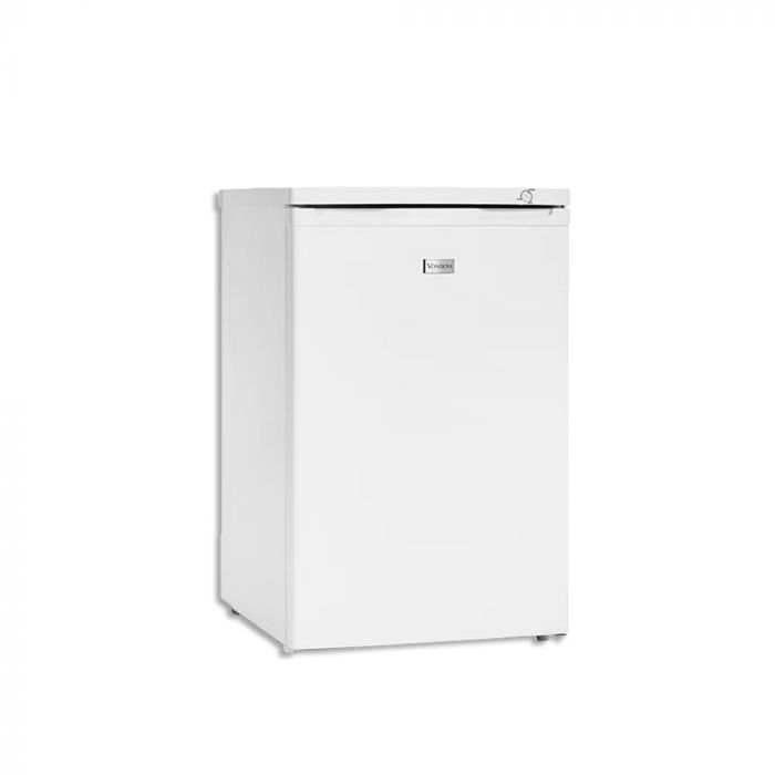 Freezer Vertical Bajo Mesada VONDOM FR55B 85Lts Blanco - Vista 1