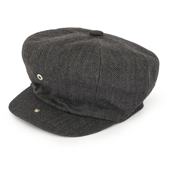 BOINA PEAKY BLINDERS GRIS PLOMO - Vista 4
