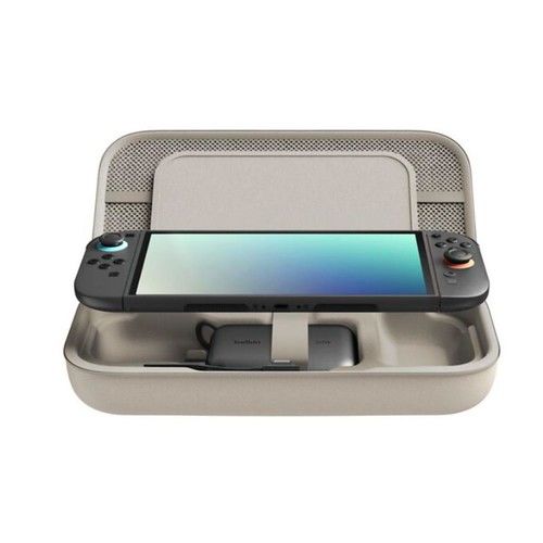 Charging Case 20W Belkin para NINTENDO SWITCH 2 Charcoal - Vista 3