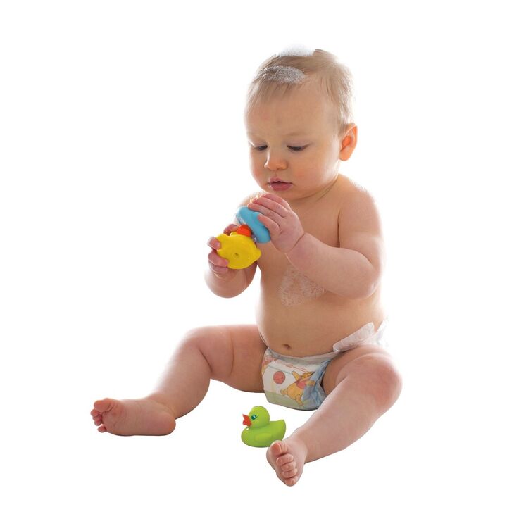 Bright Baby Duckies Playgro - Vista 3