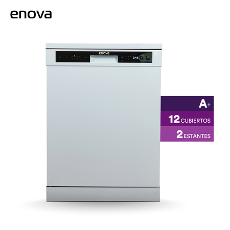 Lavavajillas Enova 12 cubiertos KE12F10