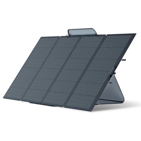 Panel Solar Portátil EcoFlow 400W