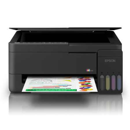 IMPRESORA EPSON L3350 MULTIFUNCION ECOTANK CON WIFI