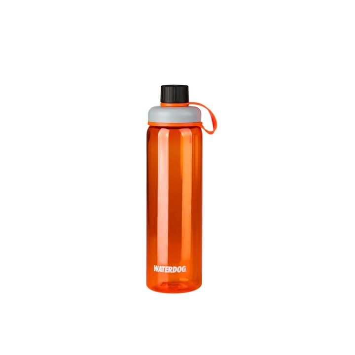 BOTELLA DEPORTIVA WATERDOG LIBRE DE PBA 800CC (C:NARANJA PB1) - Vista 1