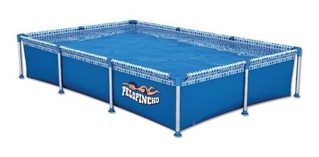 Pileta Pelopincho 1030 1500 Lts. 240 X 155 X 040 Mts