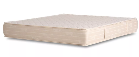 Colchon Queen Size La Cardeuse Platine 160x190x26 Espuma