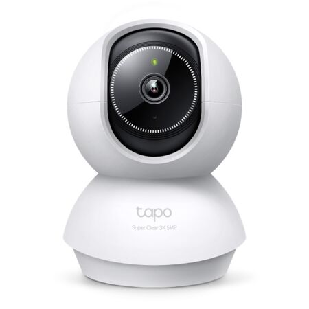 Camara IP TAPO C230 5mp Mov Remoto Day|Night SD Wifi
