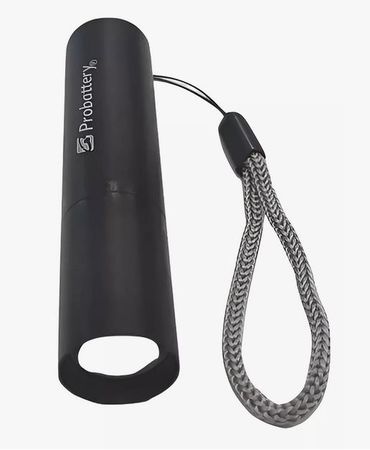 LINTERNA PROBATTERY RECARGABLE MINI 3W (IL-LIN.3WR15)