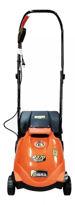 Cortadora De Césped Eléctrica Dibra R370 1300w 2 Posiciones - Vista 8