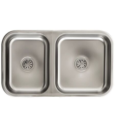 Pileta de Cocina Económica Doble 105EC Mi Pileta