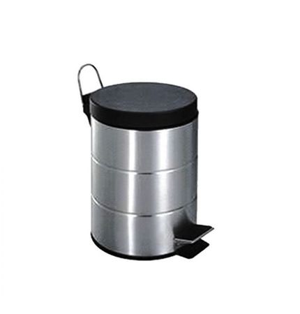 Cesto Acero 3 Litros Domo (443)