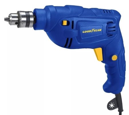 Taladro De Impacto Con Percutor 500W ( GY-DI-10500)