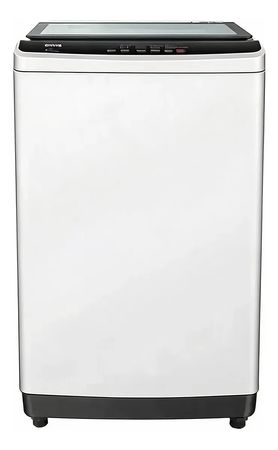 Lavarropas Enova Carga Superior 8 Kg Color Blanco