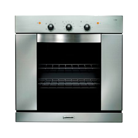 Horno Inoxidable 60x60cm Longvie