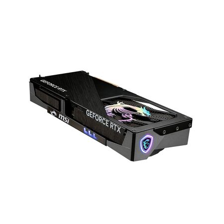 Placa de Video MSI 12GB RTX5070 Gaming Trio