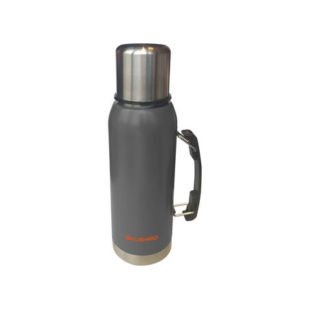 TERMO ACERO INOXIDABLE 1000 ML CON MANIJA
