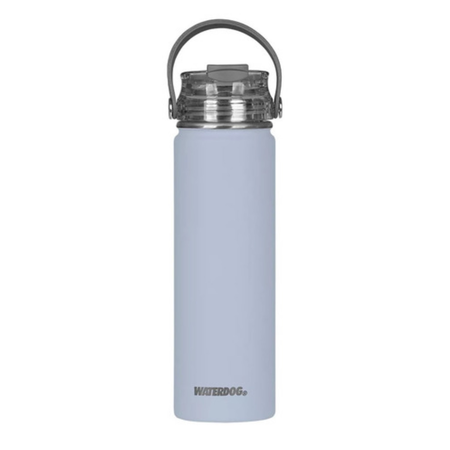 Botella Waterdog Acero Inoxidable 650 cc Lavanda