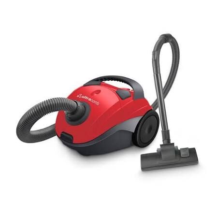 ASPIRADORA ULTRACOMB AS 4201 CANISTER CON BOLSA 1400W. - 4605789 