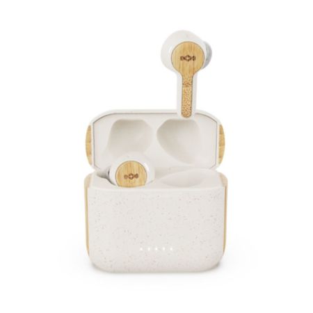 Auriculares Inalámbricos House Of Marley Rebel Em-Je121-Sb