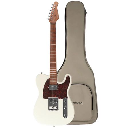 Benson HD 905 OWT TTPG. Guitarra eléctrica tipo Tele HS. 