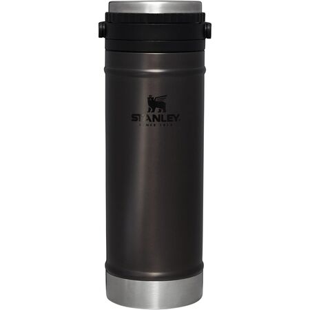 Travel Mug Stanley Classic Prensa Francesa 473Ml - Negro 2.0