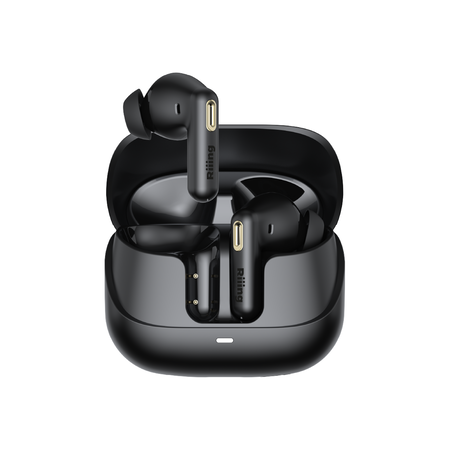 Auriculares In Ear TWS Riiing Lyra Buds+ Negros