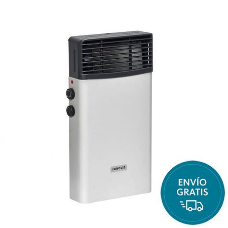 Convector electrico Longvie ee2 Tiza 2000w